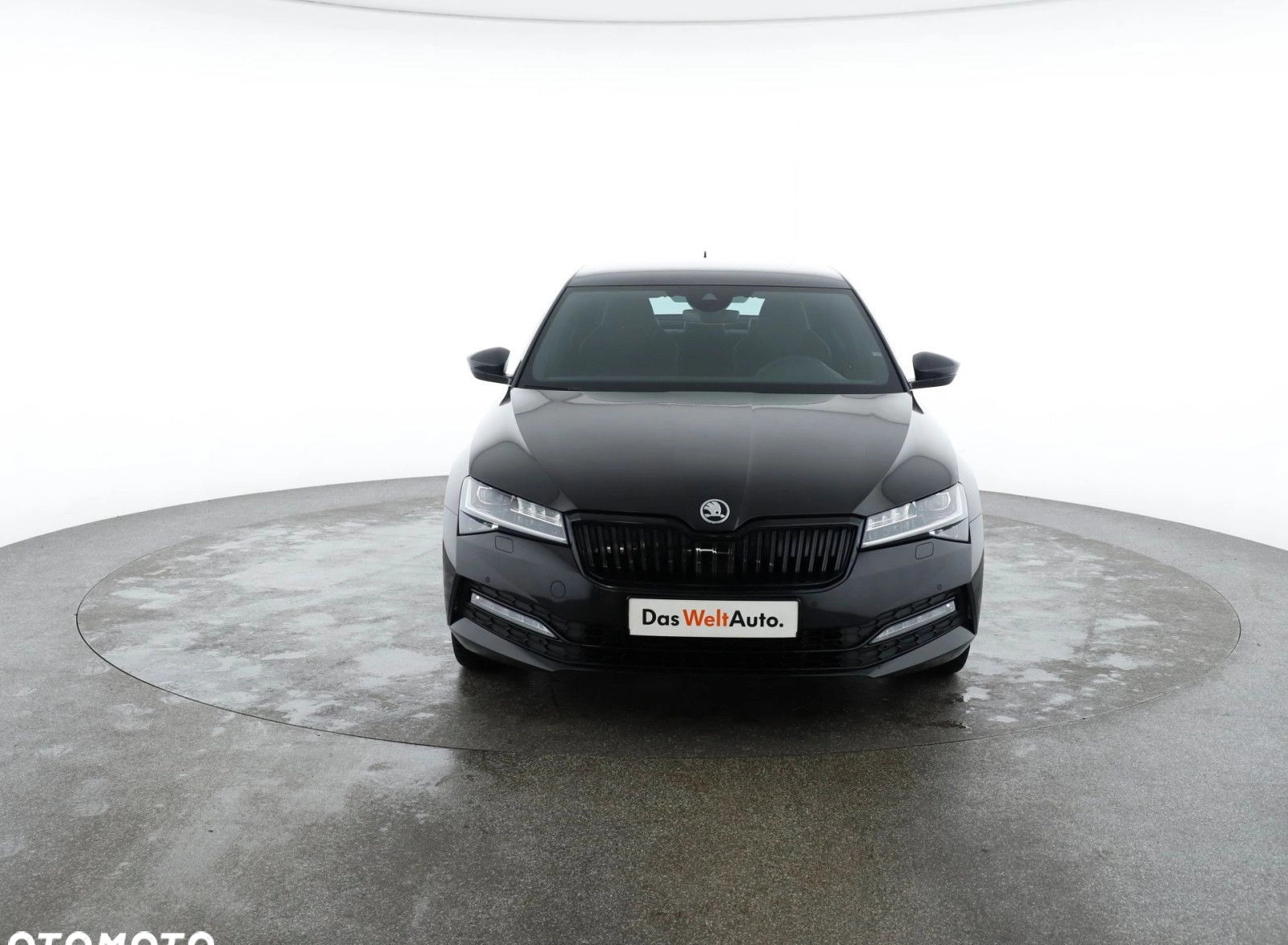 Skoda Superb cena 125900 przebieg: 87796, rok produkcji 2020 z Rybnik małe 781
